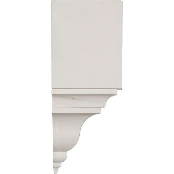 3 1/8"P X 3 1/8"W X 7 3/4"H, Inside Corner For Moulding Profiles Less Than 3 1/8"P And 3 7/8"H 6 3 1/8"P X 3 1/8"W X 7 3/4"H, Inside Corner For Moulding Profiles Less Than 3 1/8"P And 3 7/8"H - Image 4