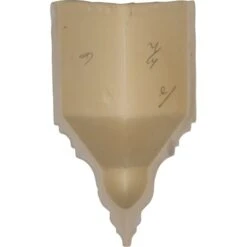 3 1/8"P X 3 1/8"W X 7 3/4"H, Inside Corner For Moulding Profiles Less Than 3 1/8"P And 3 7/8"H 7 3 1/8"P X 3 1/8"W X 7 3/4"H, Inside Corner For Moulding Profiles Less Than 3 1/8"P And 3 7/8"H -ZORO Materials Sale PCI20Enterprises20dba20Ekena20Millwork 162788xx03xx1900dc