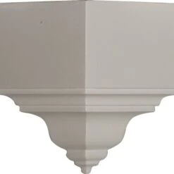 3 1/8"P X 3 1/8"W X 7 3/4"H, Outside Corner For Moulding Profiles Less Than 3 1/8"P And 3 7/8"H -ZORO Materials Sale PCI20Enterprises20dba20Ekena20Millwork 162790xx01xx90c427