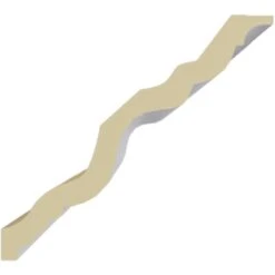 3 7/8"H X 3 7/8"P X 5 1/2"F X 94 1/2"L Dublin Traditional Smooth Crown Moulding 15 3 7/8"H X 3 7/8"P X 5 1/2"F X 94 1/2"L Dublin Traditional Smooth Crown Moulding -ZORO Materials Sale PCI20Enterprises20dba20Ekena20Millwork 167835xx01xx371ce1