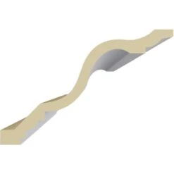 5"H X 7 1/2"P X 9 3/8"F X 94 1/2"L Niobe Smooth Crown Moulding -ZORO Materials Sale PCI20Enterprises20dba20Ekena20Millwork 167845xx01xx79e9f2