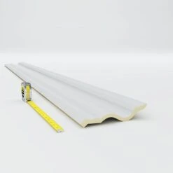 5"H X 7 1/2"P X 9 3/8"F X 94 1/2"L Niobe Smooth Crown Moulding -ZORO Materials Sale PCI20Enterprises20dba20Ekena20Millwork 167845xx05xx21ccd4