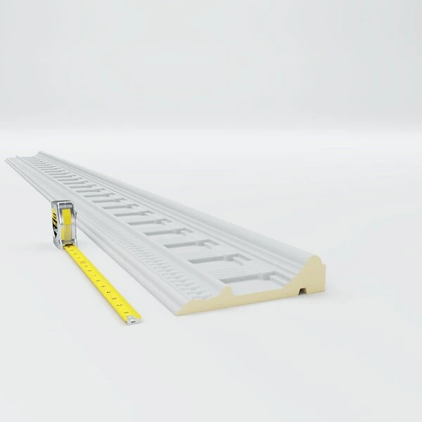 7 7/8"H X 1 7/8"P X 94 1/2"L Bradford Classic Doril Frieze 8 7 7/8"H X 1 7/8"P X 94 1/2"L Bradford Classic Doril Frieze - Image 6