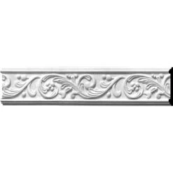 SAMPLE - 5"H X 5/8"P X 12"L Aberdeen Chair Rail Moulding