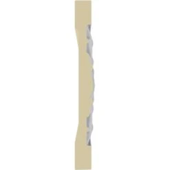 5"H X 5/8"P X 94 1/2"L Wakefield Leaf Chair Rail -ZORO Materials Sale PCI20Enterprises20dba20Ekena20Millwork 167897xx01xx81c290