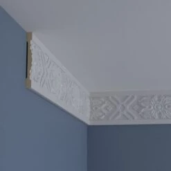 5"H X 5/8"P X 94 1/2"L Wakefield Leaf Chair Rail -ZORO Materials Sale PCI20Enterprises20dba20Ekena20Millwork 167897xx09xxbca23b