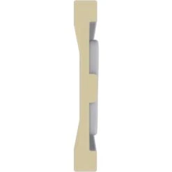 2 3/4"H X 3/8"P X 94 1/2"L Eris Panel Moulding 12 2 3/4"H X 3/8"P X 94 1/2"L Eris Panel Moulding -ZORO Materials Sale PCI20Enterprises20dba20Ekena20Millwork 167904xx01xxa7f33f