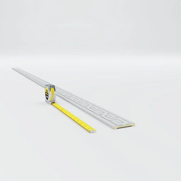 2 3/4"H X 3/8"P X 94 1/2"L Eris Panel Moulding 10 2 3/4"H X 3/8"P X 94 1/2"L Eris Panel Moulding - Image 8