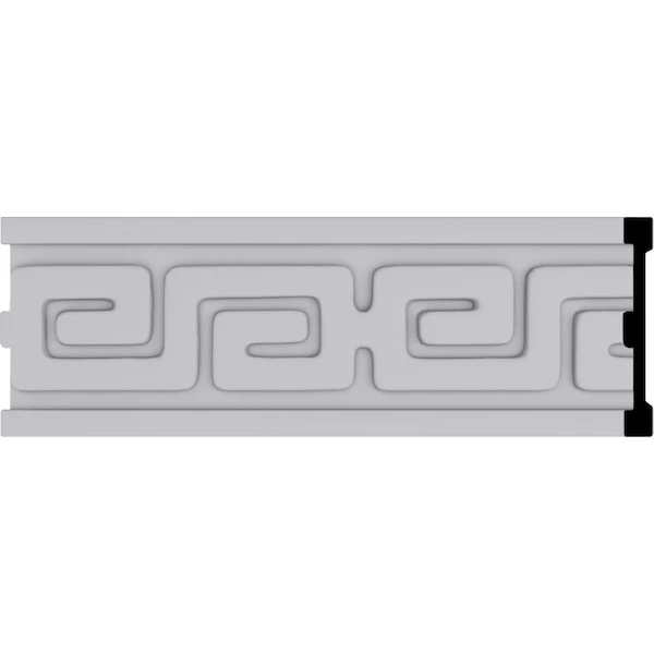 2 3/4"H X 3/8"P X 94 1/2"L Eris Panel Moulding 3 2 3/4"H X 3/8"P X 94 1/2"L Eris Panel Moulding