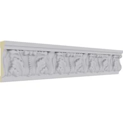 3 1/2"H X 1"P X 94 1/2"L Odessa Chair Rail -ZORO Materials Sale PCI20Enterprises20dba20Ekena20Millwork 167906xx02xx398f57