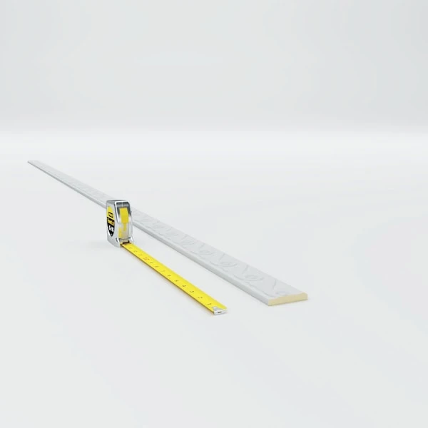 2 1/8"H X 3/8"P X 94 1/2"L Marseille French Scroll Chair Rail 11 2 1/8"H X 3/8"P X 94 1/2"L Marseille French Scroll Chair Rail - Image 9