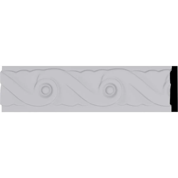 2 1/8"H X 3/8"P X 94 1/2"L Marseille French Scroll Chair Rail 3 2 1/8"H X 3/8"P X 94 1/2"L Marseille French Scroll Chair Rail