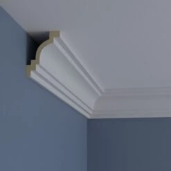 4"H X 3"P X 5"F X 94 1/2"L Traditional Smooth Crown Moulding -ZORO Materials Sale PCI20Enterprises20dba20Ekena20Millwork 169362xx09xxed2e3c