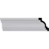4"H X 3"P X 5"F X 94 1/2"L Traditional Smooth Crown Moulding 2 4"H X 3"P X 5"F X 94 1/2"L Traditional Smooth Crown Moulding -ZORO Materials Sale PCI20Enterprises20dba20Ekena20Millwork 169362xx571701