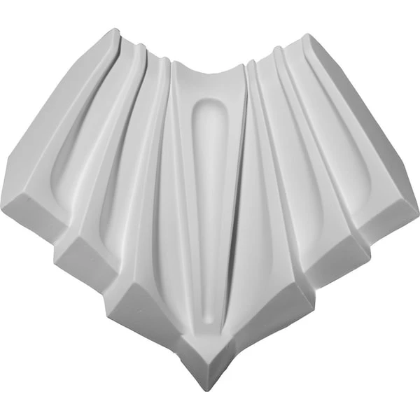 4 1/8"P X 4 1/8"H, Dylan Inside Corner For Moulding Profiles 3 4 1/8"P X 4 1/8"H, Dylan Inside Corner For Moulding Profiles