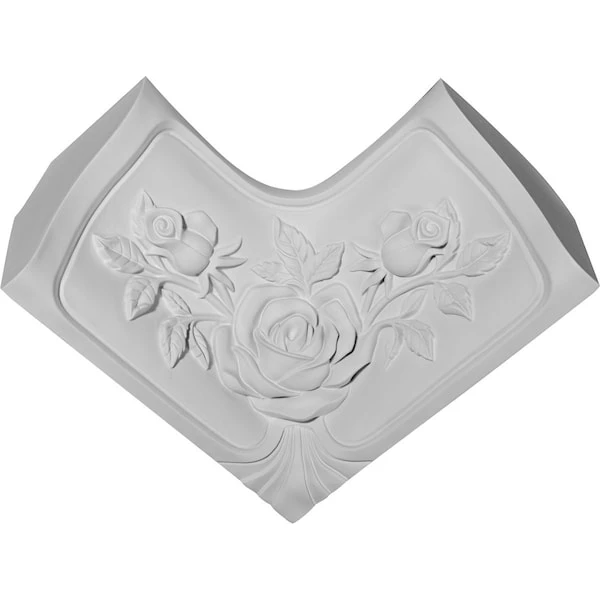 3 3/4"H X 4 1/8"P, Medway Inside Corner For Moulding Profiles 3 3 3/4"H X 4 1/8"P, Medway Inside Corner For Moulding Profiles