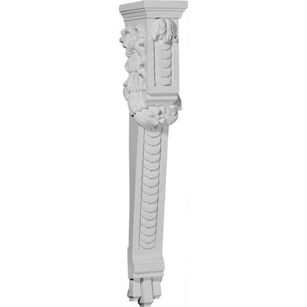 3 7/8"W X 5 1/4"D X 27"H Odessa Extra Large Corbel 3 3 7/8"W X 5 1/4"D X 27"H Odessa Extra Large Corbel