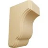 3 1/2"W X 4"D X 6 1/2"H Capistrano Mission Corbel, Alder 1 3 1/2"W X 4"D X 6 1/2"H Capistrano Mission Corbel, Alder -ZORO Materials Sale PCI20Enterprises20dba20Ekena20Millwork 170928xx9bf758