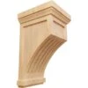 7"W X 7 1/2"D X 13"H Fluted Corbel, Red Oak -ZORO Materials Sale PCI20Enterprises20dba20Ekena20Millwork 171148xx2d3367