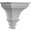 7 1/8"W X 5 1/8"D X 7 1/2"H Traditional Sconce Corbel -ZORO Materials Sale PCI20Enterprises20dba20Ekena20Millwork 171965xx5ea483