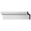 SAMPLE - 8 3/8"H X 3 3/4"P X 9"F X 12"L, (6 7/8" Repeat), Bedford Crown Moulding -ZORO Materials Sale PCI20Enterprises20dba20Ekena20Millwork 172014xxc11ef1