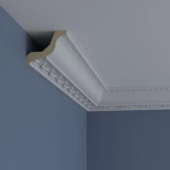 3"H X 3 5/8"P X 4 5/8"F X 94 1/2"L, (2 3/4" Repeat), Federal Crown Moulding -ZORO Materials Sale PCI20Enterprises20dba20Ekena20Millwork 172029xx09xx74095c