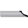 3"H X 3 5/8"P X 4 5/8"F X 94 1/2"L, (2 3/4" Repeat), Federal Crown Moulding -ZORO Materials Sale PCI20Enterprises20dba20Ekena20Millwork 172029xxbd8c95