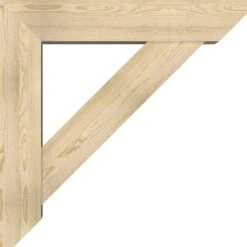 Traditional Slat Rough Sawn Bracket W/ Offset Brace, Douglas Fir, 8"W X 36"D X 36"H 9 Traditional Slat Rough Sawn Bracket W/ Offset Brace, Douglas Fir, 8"W X 36"D X 36"H -ZORO Materials Sale PCI20Enterprises20dba20Ekena20Millwork 1732796xx02xxeb3b83
