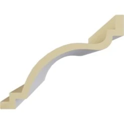9"H X 11 3/4"P X 14 1/4"F X 94 1/2"L Claremont Smooth Crown Moulding -ZORO Materials Sale PCI20Enterprises20dba20Ekena20Millwork 179756xx01xxeeab86