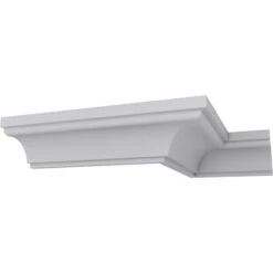 9"H X 11 3/4"P X 14 1/4"F X 94 1/2"L Claremont Smooth Crown Moulding -ZORO Materials Sale PCI20Enterprises20dba20Ekena20Millwork 179756xx04xxb0e4ab