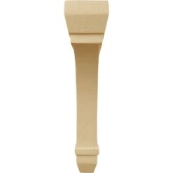 2 1/4"W X 6"D X 10"H Stockport Bracket, Alder 8 2 1/4"W X 6"D X 10"H Stockport Bracket, Alder -ZORO Materials Sale PCI20Enterprises20dba20Ekena20Millwork 179851xx01xxd14928