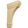 2 1/4"W X 6"D X 10"H Stockport Bracket, Alder -ZORO Materials Sale PCI20Enterprises20dba20Ekena20Millwork 179851xxea5a93
