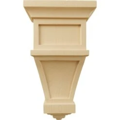 6"W X 4"D X 11"H Alpine Corbel, Alder -ZORO Materials Sale PCI20Enterprises20dba20Ekena20Millwork 179881xx01xx9bd756