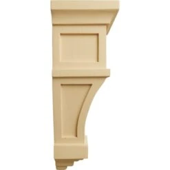 6"W X 4"D X 11"H Alpine Corbel, Alder -ZORO Materials Sale PCI20Enterprises20dba20Ekena20Millwork 179881xx02xxa5facc