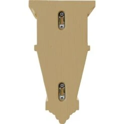 6"W X 4"D X 11"H Alpine Corbel, Alder -ZORO Materials Sale PCI20Enterprises20dba20Ekena20Millwork 179881xx03xx5c3a01