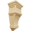 6"W X 4"D X 11"H Alpine Corbel, Alder 1 6"W X 4"D X 11"H Alpine Corbel, Alder -ZORO Materials Sale PCI20Enterprises20dba20Ekena20Millwork 179881xxd8cd2e