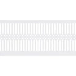 44"H X 94 1/2"W Cedar Park PVC Wainscot Paneling Kit -ZORO Materials Sale PCI20Enterprises20dba20Ekena20Millwork 1848053xx01xxd6b4b7