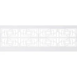 32"H X 94 1/2"W Norwood PVC Wainscot Paneling Kit 9 32"H X 94 1/2"W Norwood PVC Wainscot Paneling Kit -ZORO Materials Sale PCI20Enterprises20dba20Ekena20Millwork 1848138xx03xx4e3da4