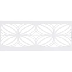 40"H X 94 1/2"W Otis PVC Wainscot Paneling Kit 10 40"H X 94 1/2"W Otis PVC Wainscot Paneling Kit -ZORO Materials Sale PCI20Enterprises20dba20Ekena20Millwork 1848144xx01xx97794a