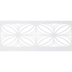 40"H X 94 1/2"W Otis PVC Wainscot Paneling Kit 9 40"H X 94 1/2"W Otis PVC Wainscot Paneling Kit -ZORO Materials Sale PCI20Enterprises20dba20Ekena20Millwork 1848144xx03xxc96917