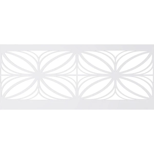 40"H X 94 1/2"W Otis PVC Wainscot Paneling Kit 5 40"H X 94 1/2"W Otis PVC Wainscot Paneling Kit - Image 3