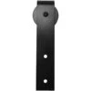 Exterior Dummy Roller Series J-Strap Hanger W/ Bolts, Matte Black 2 Exterior Dummy Roller Series J-Strap Hanger W/ Bolts, Matte Black -ZORO Materials Sale PCI20Enterprises20dba20Ekena20Millwork 1849585xx1edb62