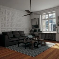 Bolt EnduraWall Decorative 3D Wall Panel, White, 19 5/8"W X 19 5/8"H -ZORO Materials Sale PCI20Enterprises20dba20Ekena20Millwork 1852420xx06xxa828bf