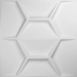 Colony EnduraWall Decorative 3D Wall Panel, White, 19 5/8"W X 19 5/8"H 17 Colony EnduraWall Decorative 3D Wall Panel, White, 19 5/8"W X 19 5/8"H -ZORO Materials Sale PCI20Enterprises20dba20Ekena20Millwork 1852426xx03xx7ed5f7