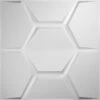 Colony EnduraWall Decorative 3D Wall Panel, White, 19 5/8"W X 19 5/8"H -ZORO Materials Sale PCI20Enterprises20dba20Ekena20Millwork 1852426xxab08e8
