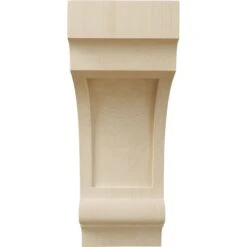 5 1/2"W X 7"D X 14"H Diane Recessed Wood Corbel, Rubberwood 7 5 1/2"W X 7"D X 14"H Diane Recessed Wood Corbel, Rubberwood -ZORO Materials Sale PCI20Enterprises20dba20Ekena20Millwork 202581xx01xx983f4b