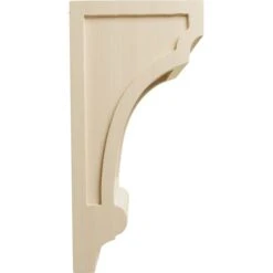 5 1/2"W X 7"D X 14"H Diane Recessed Wood Corbel, Rubberwood 8 5 1/2"W X 7"D X 14"H Diane Recessed Wood Corbel, Rubberwood -ZORO Materials Sale PCI20Enterprises20dba20Ekena20Millwork 202581xx02xx60e303