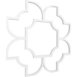 41W X 41H X 1T Small Anderson Decorative Fretwork Ceiling Panels In Architectural Grade PVC -ZORO Materials Sale PCI20Enterprises20dba20Ekena20Millwork 2029616xx02xx3afb6e