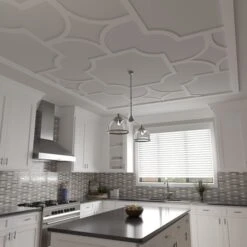 83W X 83H X 38T Large Anderson Decorative Fretwork Ceiling Panels In Architectural Grade PVC -ZORO Materials Sale PCI20Enterprises20dba20Ekena20Millwork 2029617xx09xx722a57