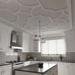 83W X 83H X 58T Large Anderson Decorative Fretwork Ceiling Panels In Architectural Grade PVC -ZORO Materials Sale PCI20Enterprises20dba20Ekena20Millwork 2029618xx09xx44f2e9